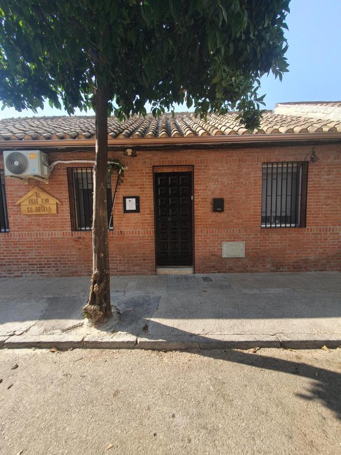Willa La Casa El Limonero Kordoba Zewnętrze zdjęcie